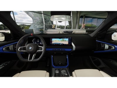2026 BMW X3 M50 xDrive
