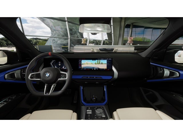 2026 BMW X3 M50 xDrive