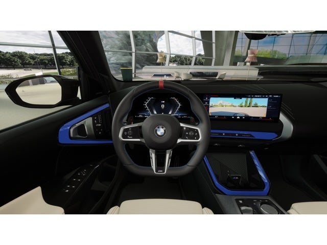 2026 BMW X3 M50 xDrive