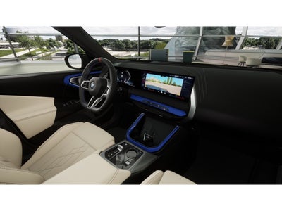 2026 BMW X3 M50 xDrive