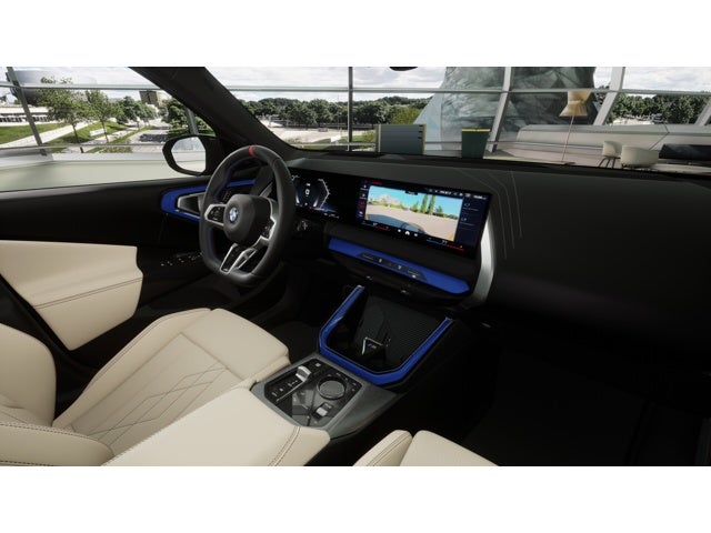 2026 BMW X3 M50 xDrive