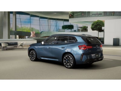2026 BMW X3 M50 xDrive
