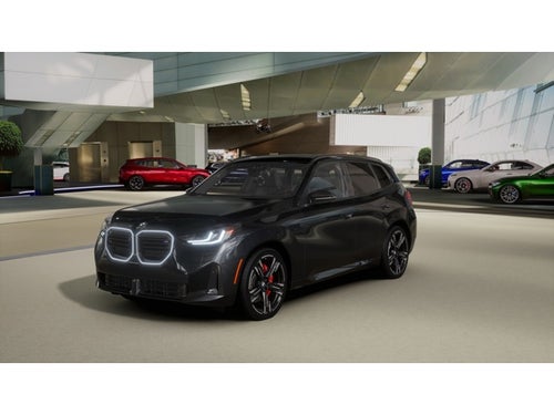 2026 BMW X3 M50 xDrive