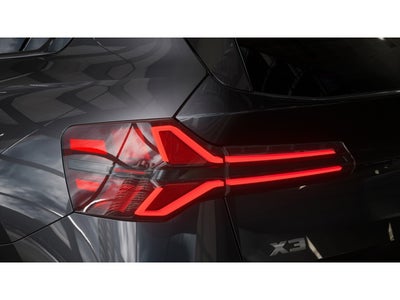 2026 BMW X3 M50 xDrive