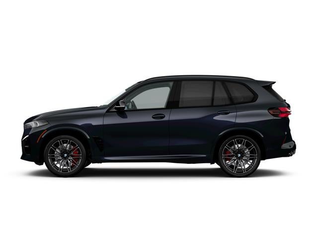 2026 BMW X5 Competition