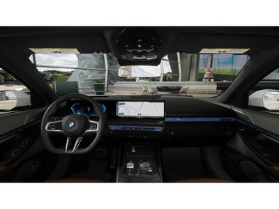 2027 BMW 550e 550e xDrive