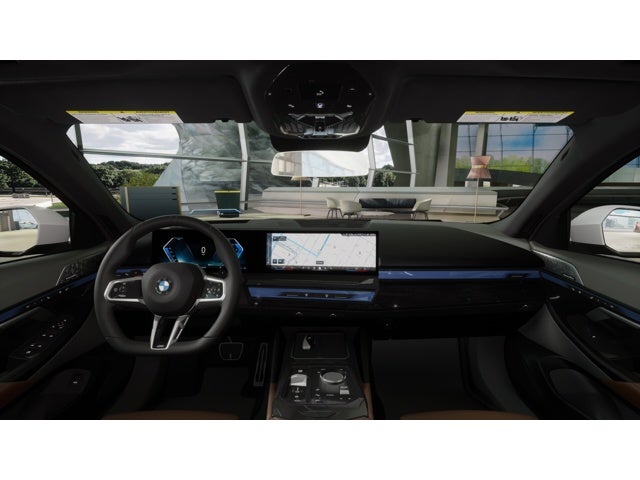 2027 BMW 550e 550e xDrive