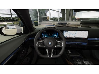 2027 BMW 550e 550e xDrive