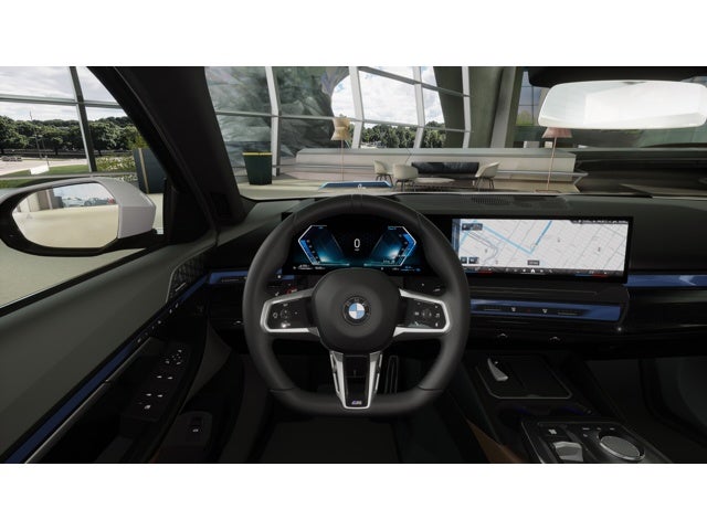 2027 BMW 550e 550e xDrive