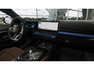 2027 BMW 550e 550e xDrive