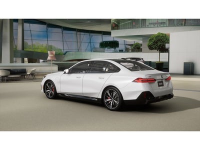 2027 BMW 550e 550e xDrive
