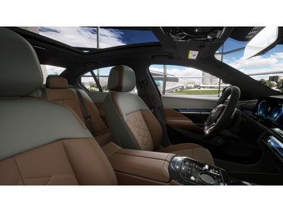 2027 BMW 550e 550e xDrive