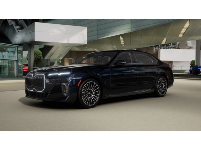 2026 BMW 740i 740i xDrive