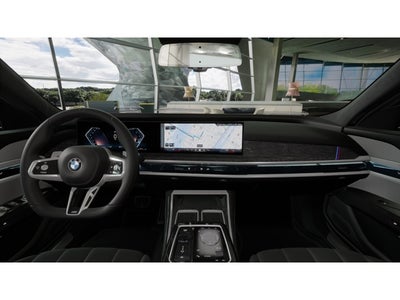 2026 BMW 740i 740i xDrive