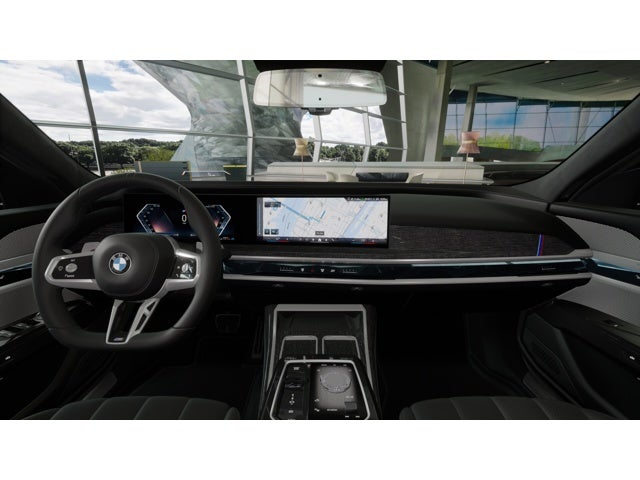 2026 BMW 740i 740i xDrive