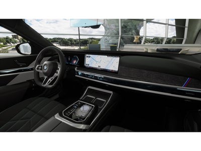 2026 BMW 740i 740i xDrive