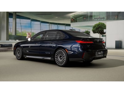 2026 BMW 740i 740i xDrive