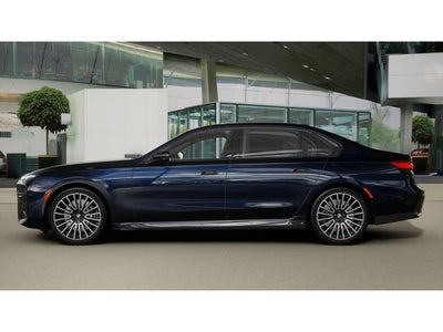 2026 BMW 740i 740i xDrive
