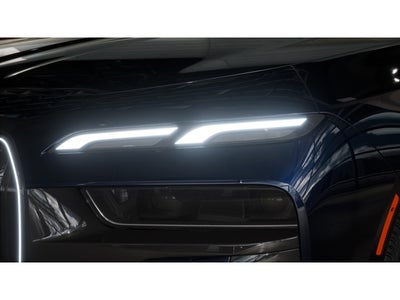 2026 BMW 740i 740i xDrive