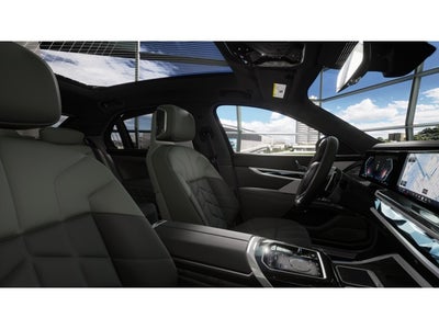 2026 BMW 740i 740i xDrive