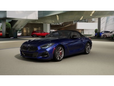2026 BMW Z4 M40i