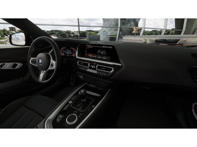 2026 BMW Z4 M40i