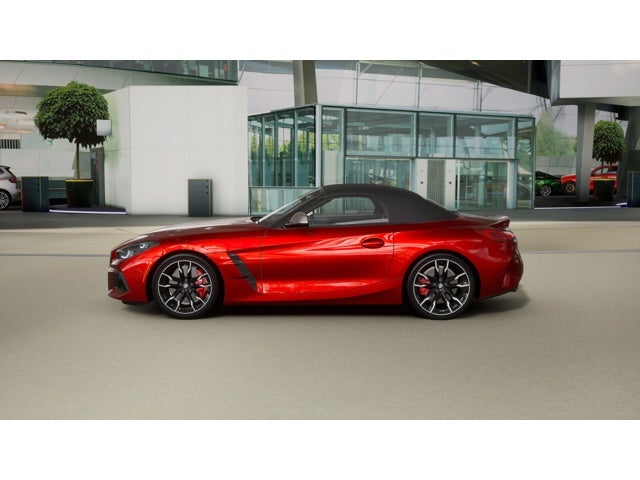 2026 BMW Z4 M40i