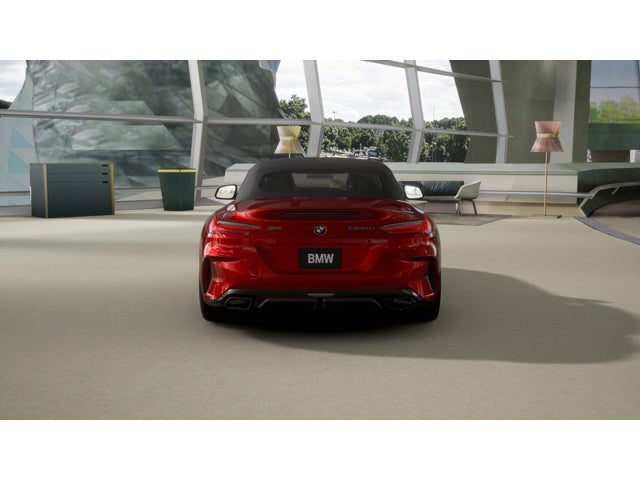 2026 BMW Z4 M40i