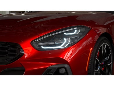 2026 BMW Z4 M40i