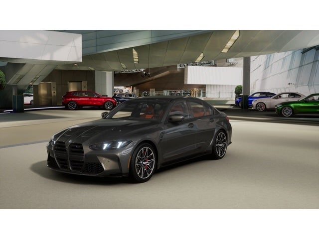 2027 BMW M3 M3 Competition xDrive Sedan's photo