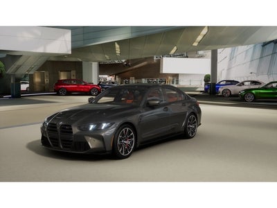 2027 BMW M3 Competition xDrive