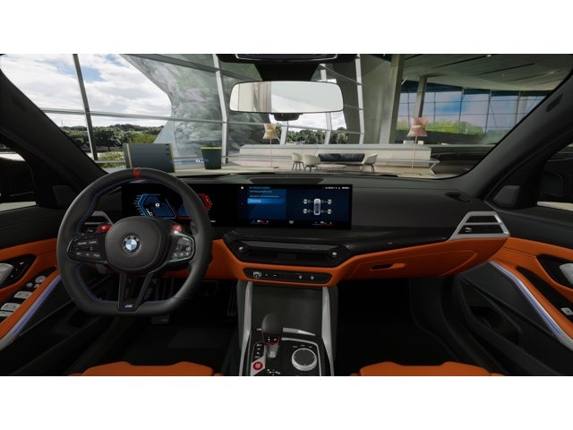 2027 BMW M3 Competition xDrive