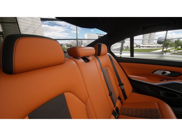 2027 BMW M3 Competition xDrive