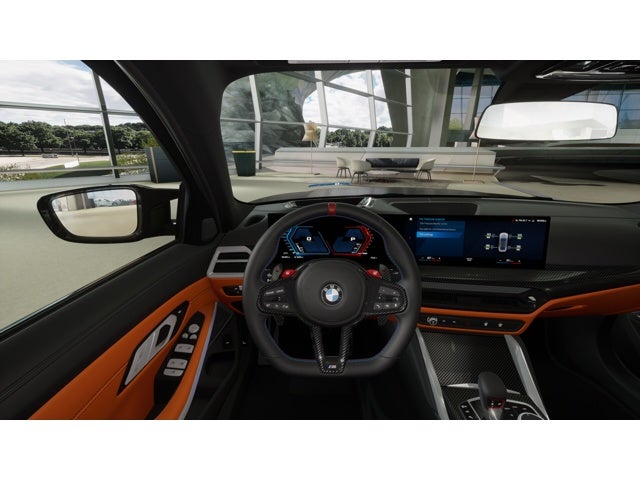 2027 BMW M3 Competition xDrive