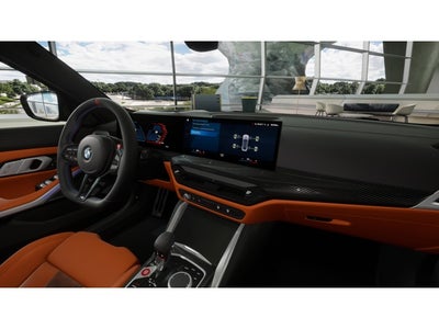 2027 BMW M3 Competition xDrive