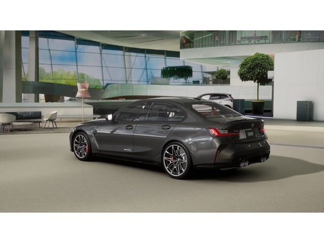 2027 BMW M3 Competition xDrive