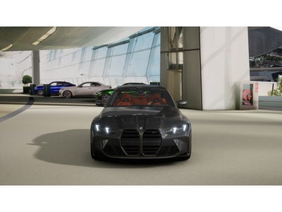 2027 BMW M3 Competition xDrive