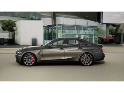 2027 BMW M3 Competition xDrive