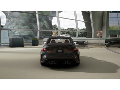 2027 BMW M3 Competition xDrive