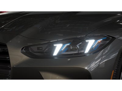 2027 BMW M3 Competition xDrive