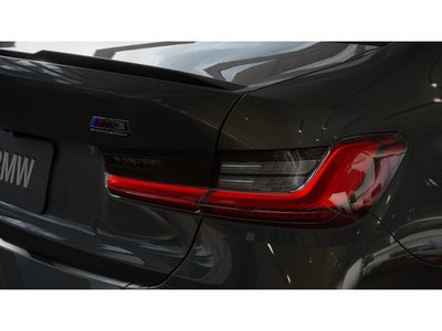 2027 BMW M3 Competition xDrive