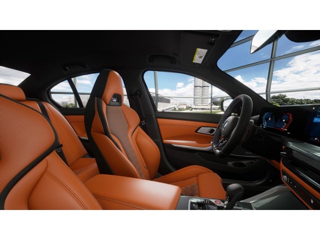 2027 BMW M3 Competition xDrive