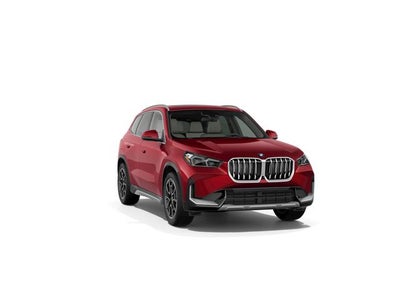 2026 BMW X1 xDrive28i
