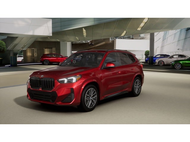 2026 BMW X1 xDrive28i's photo