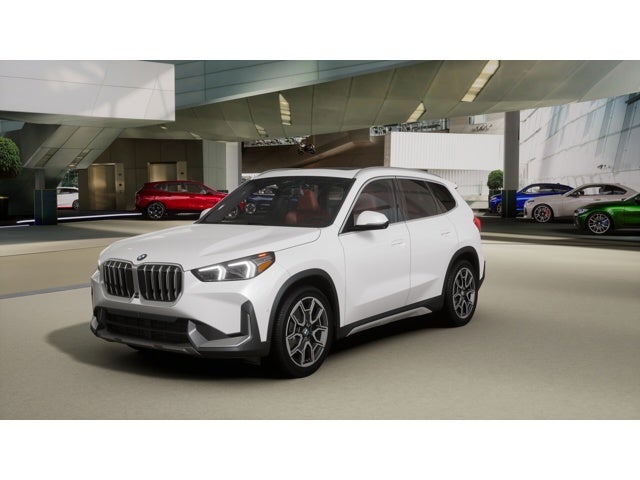 2026 BMW X1 xDrive28i's photo
