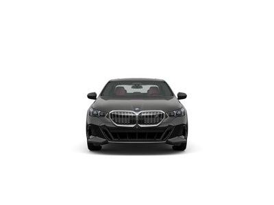 2026 BMW i5 xDrive40