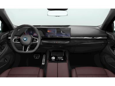 2026 BMW i5 xDrive40