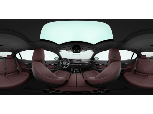 2026 BMW i5 xDrive40