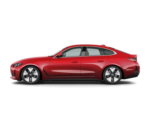 2026 BMW i4 xDrive40