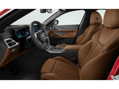 2026 BMW i4 xDrive40